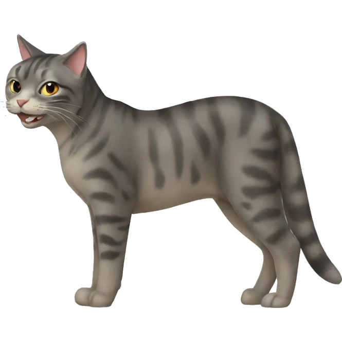 cat hors emoji