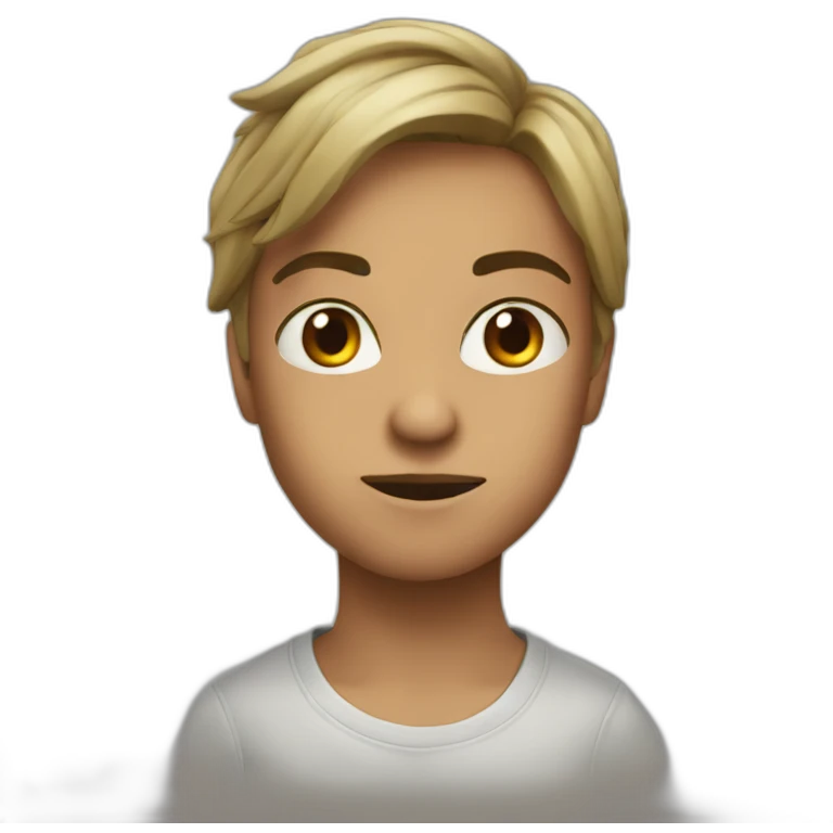 cara de nojo emoji