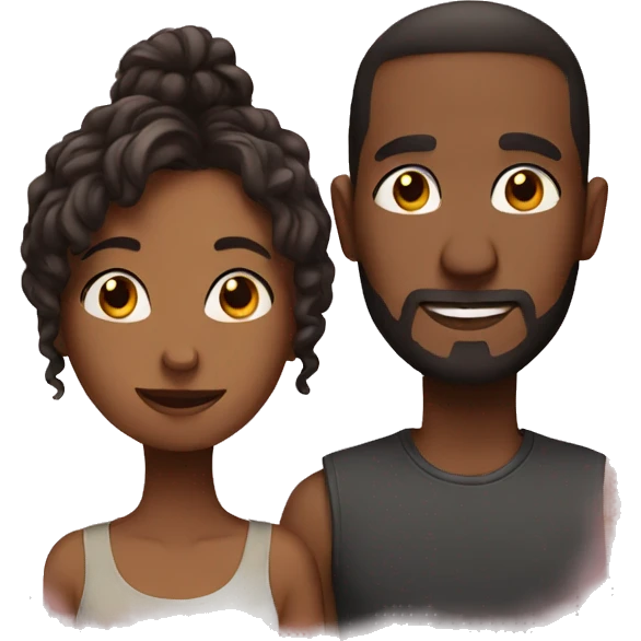Couple emoji