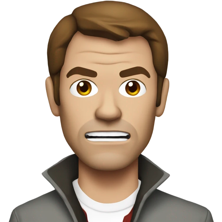 dexter morgan emoji