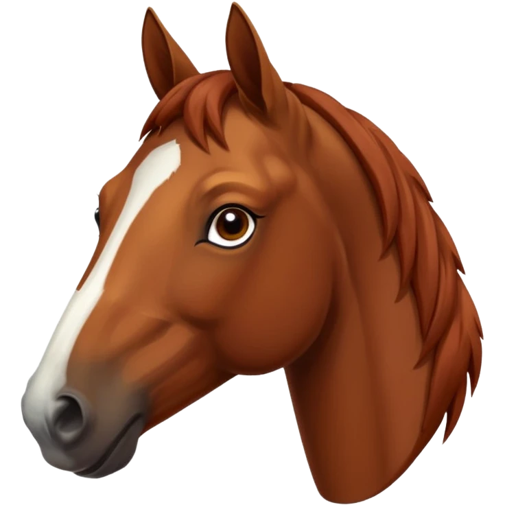 Bottle Tito’s racehorse emoji
