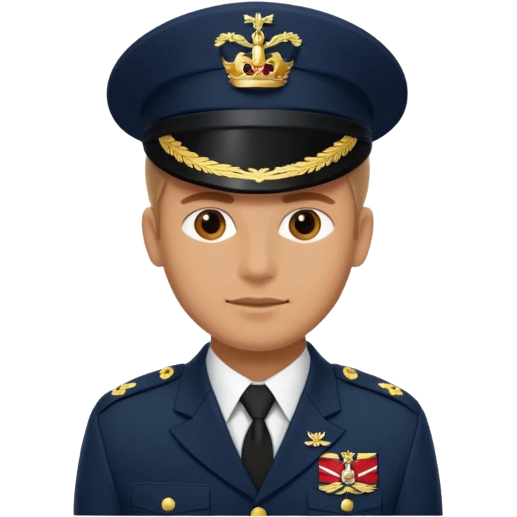 Royal Marine emoji