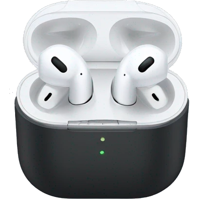 AirPods Max  emoji