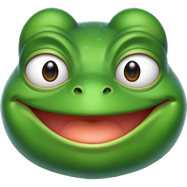PEPE FROG emoji