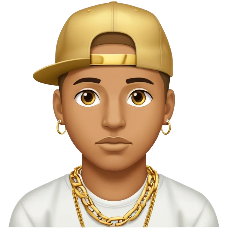 Rapper emoji