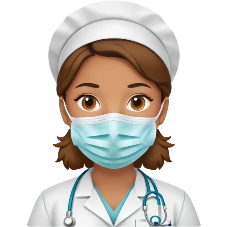 nurse emoji