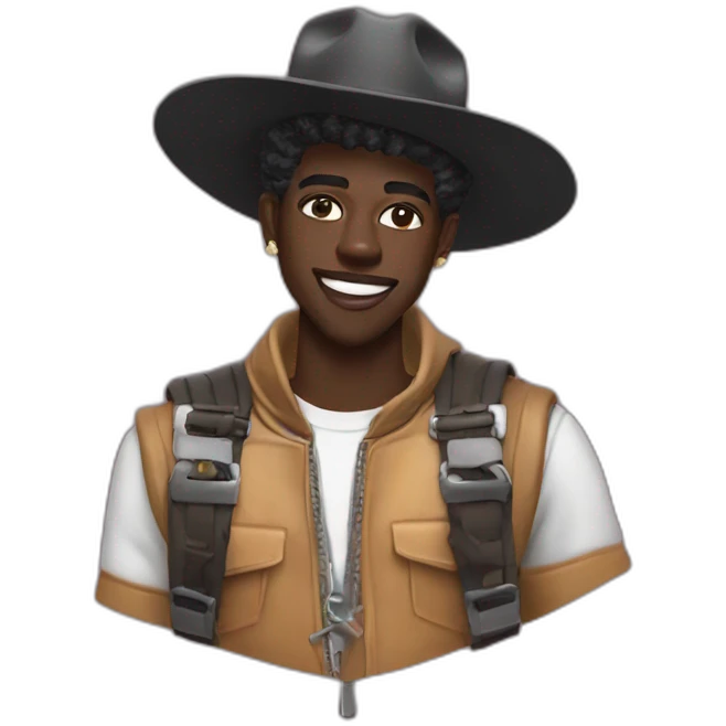 Lil nas x emoji