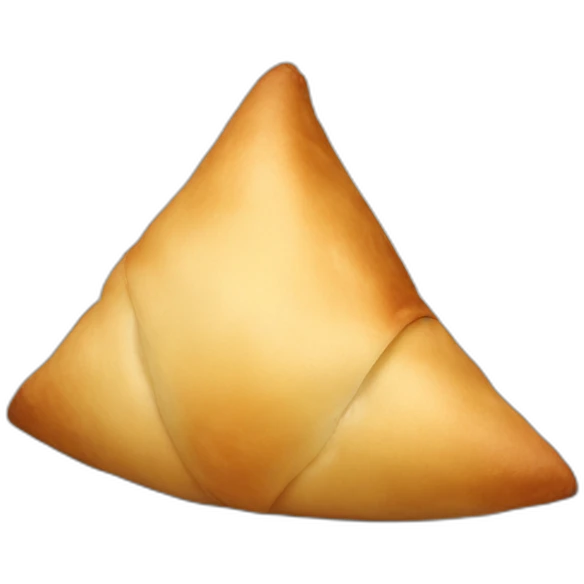 Samosa emoji
