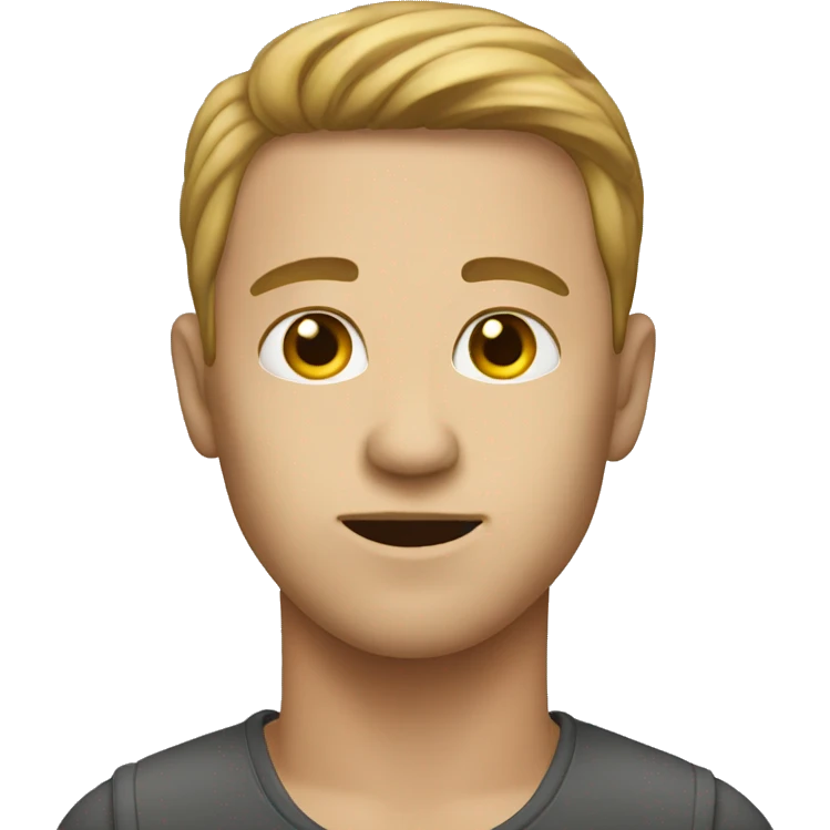 a person at the  emoji