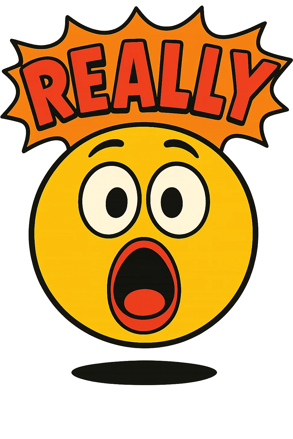 Remove the background, keep only the emoji subject with a transparent background, preserving the emoji style and details. emoji