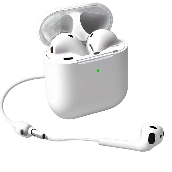 AirPods 4 emoji
