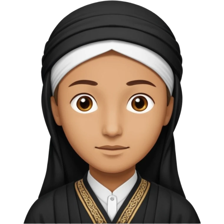Muslim prayer emoji
