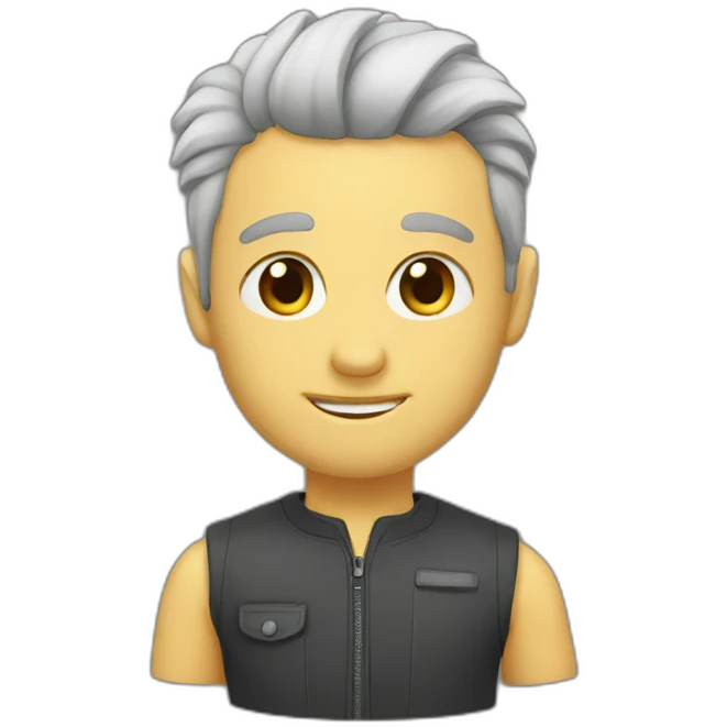 Ziak emoji