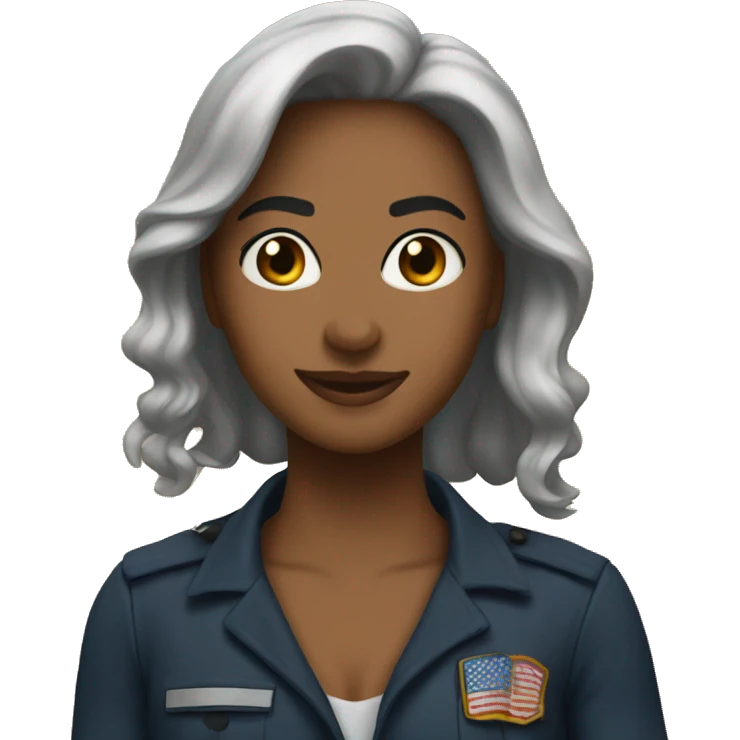 Marinett Enojada  emoji