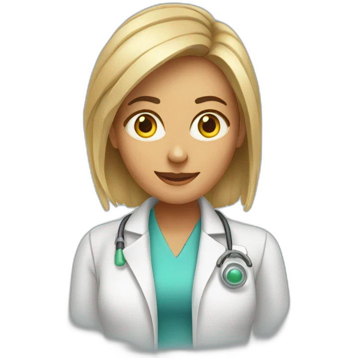 female-molecular-geneticist emoji