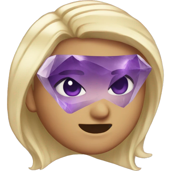 amethyst emoji