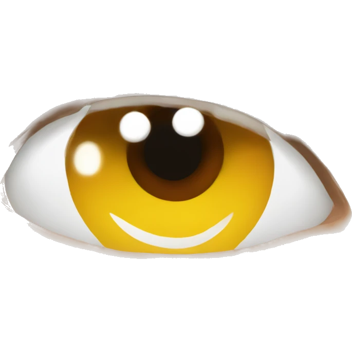 Girl rolls her eyes emoji