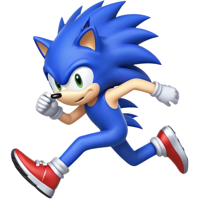 Sonic emoji