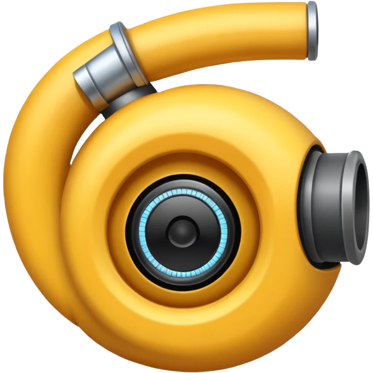 Turbo emoji