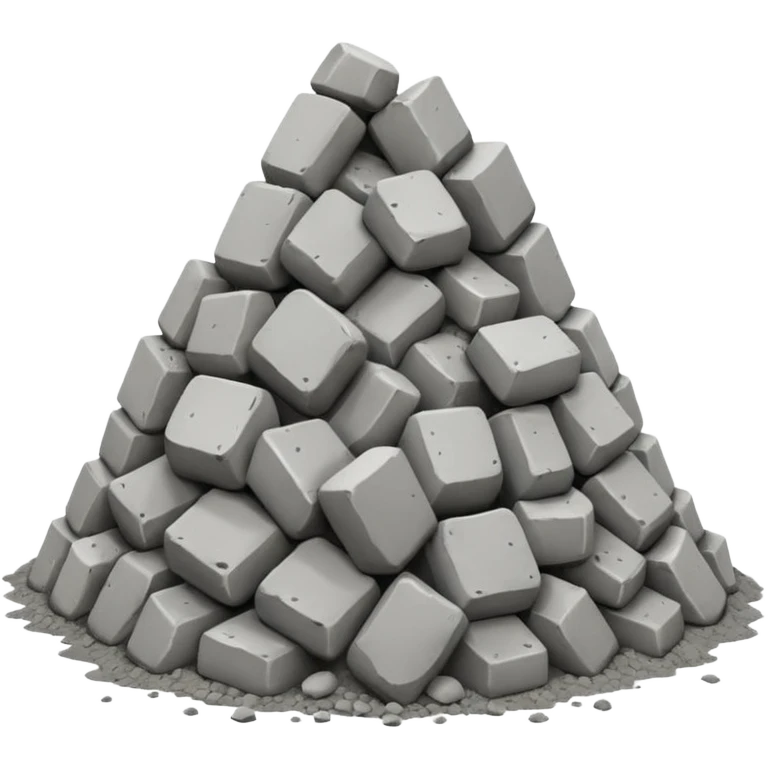 cement emoji