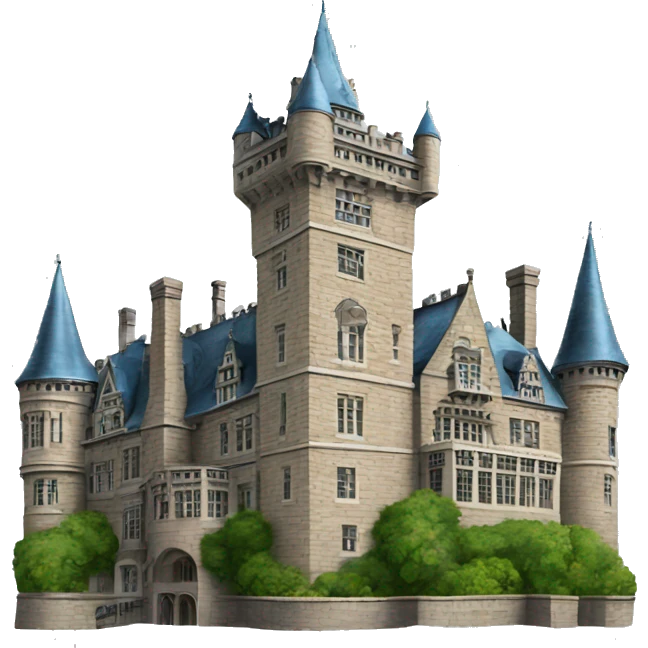 casa loma  emoji