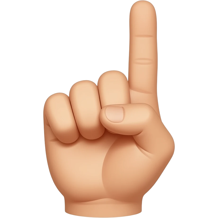 sieg heil hand signal emoji