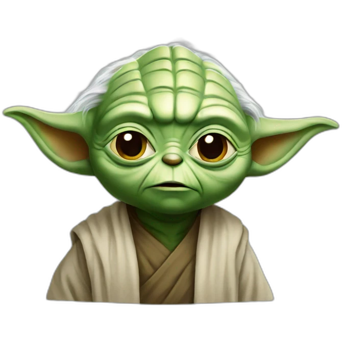 Yoda emoji