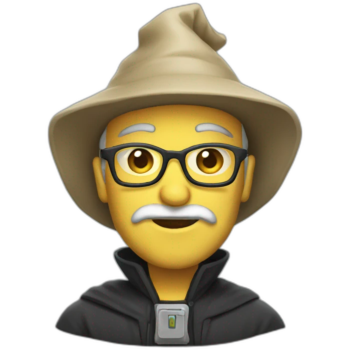 tech wizard emoji