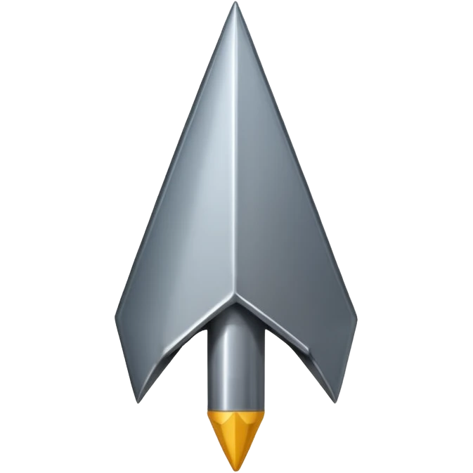 Metal wall nail  emoji