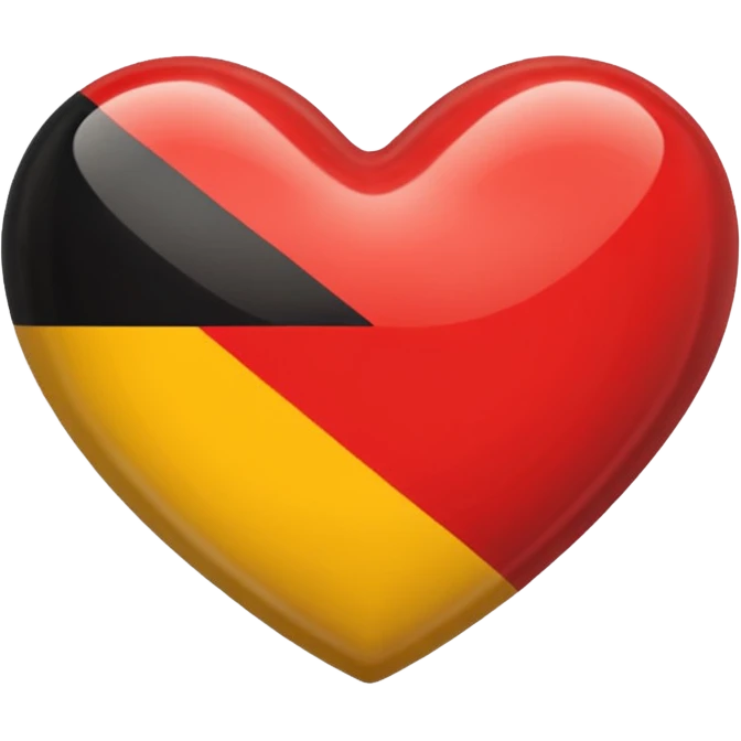 🇩🇪❤️ emoji