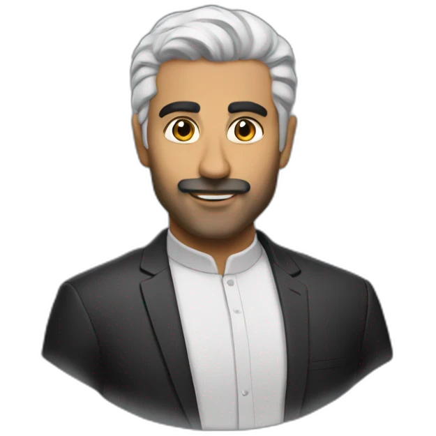 Amirali emoji