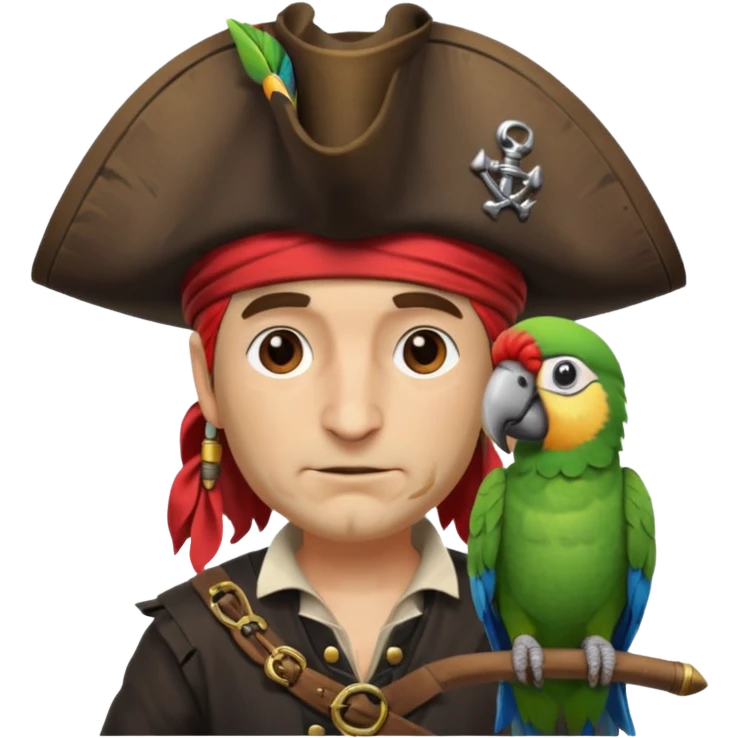 Pirata del Caribe   emoji
