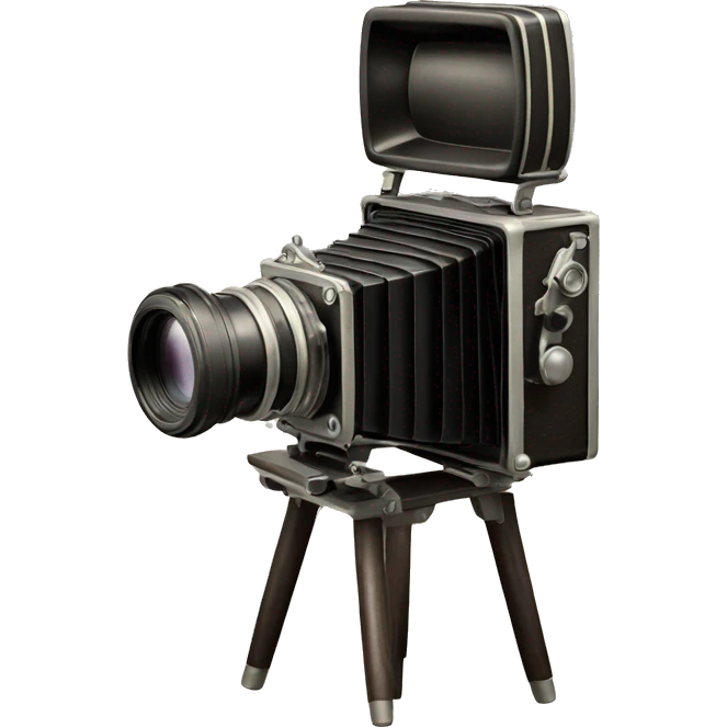 vintage film camera roll  emoji