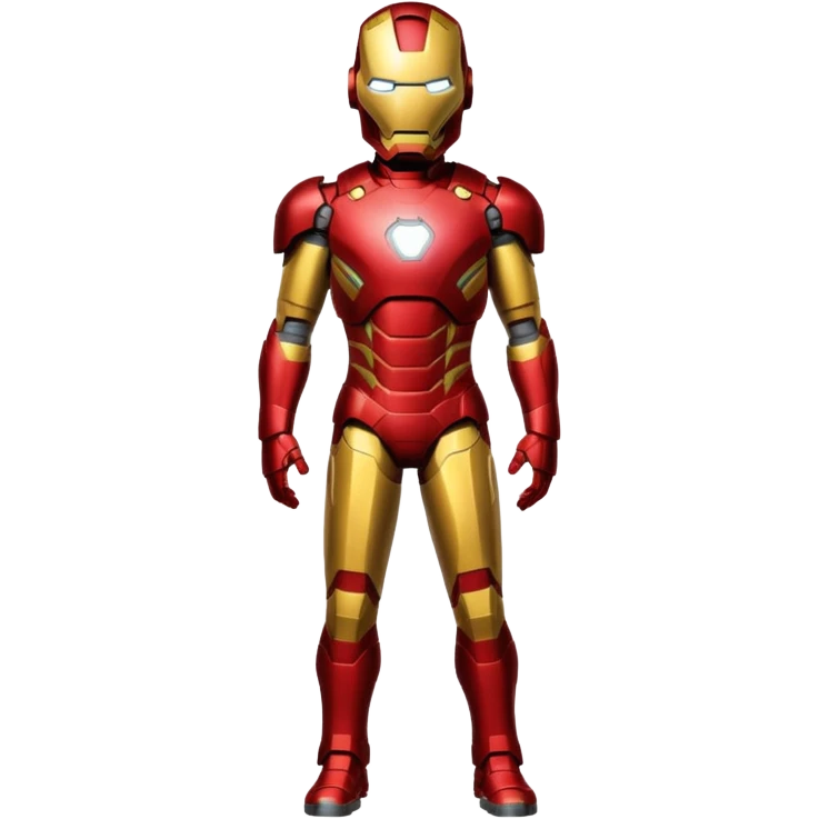 ironman emoji
