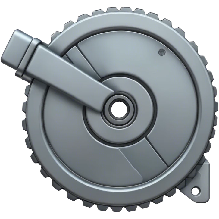 One Gear emoji