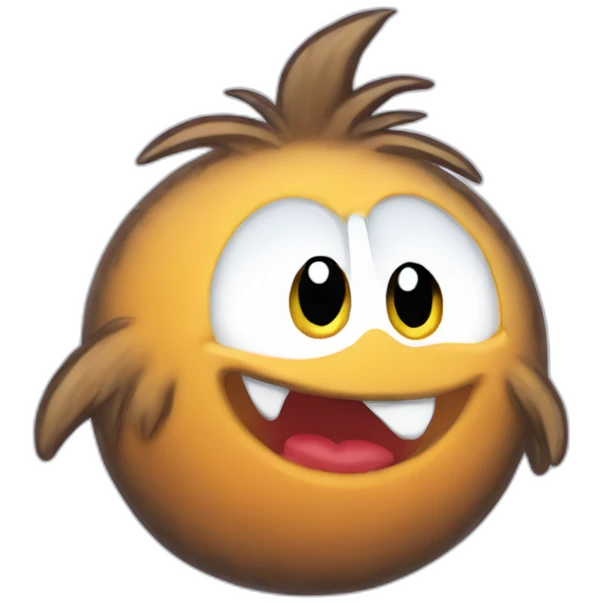 Puffle emoji