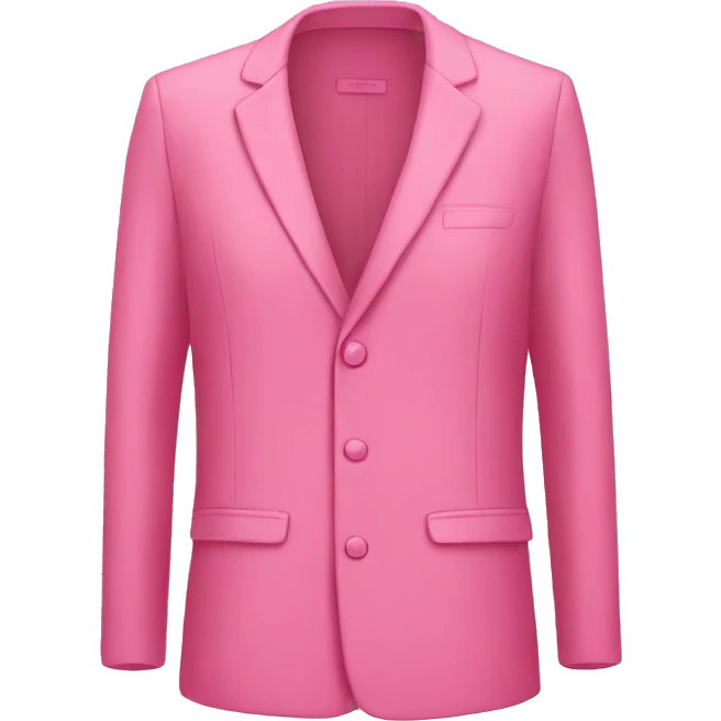 pink wardrobe emoji