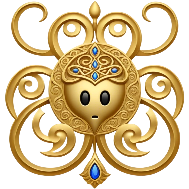 Sceau de Rassilon emoji