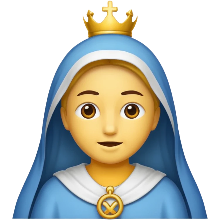 christanity emoji