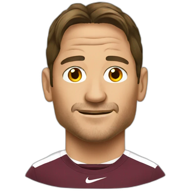 Totti emoji