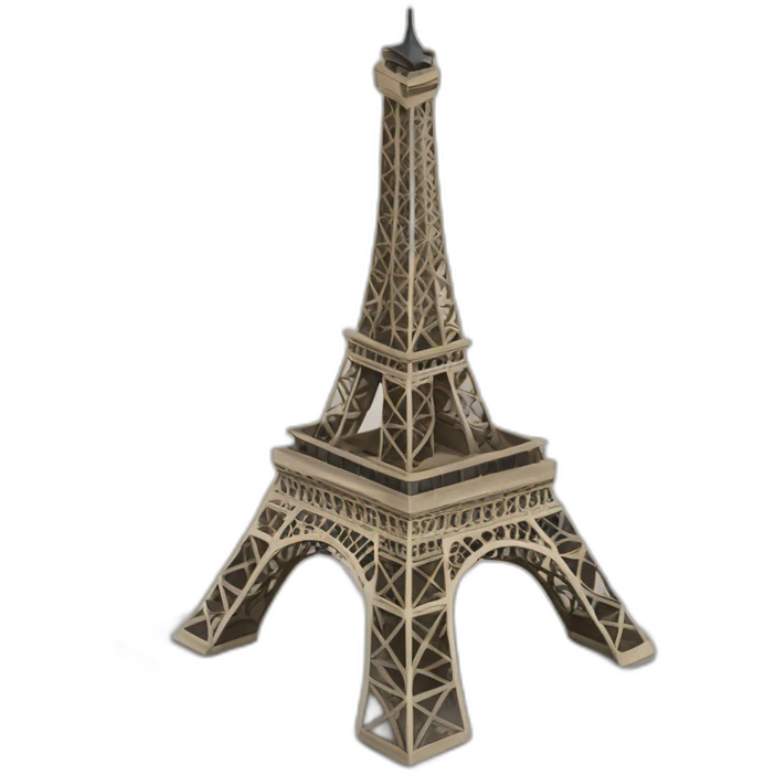 Tour Eiffel emoji