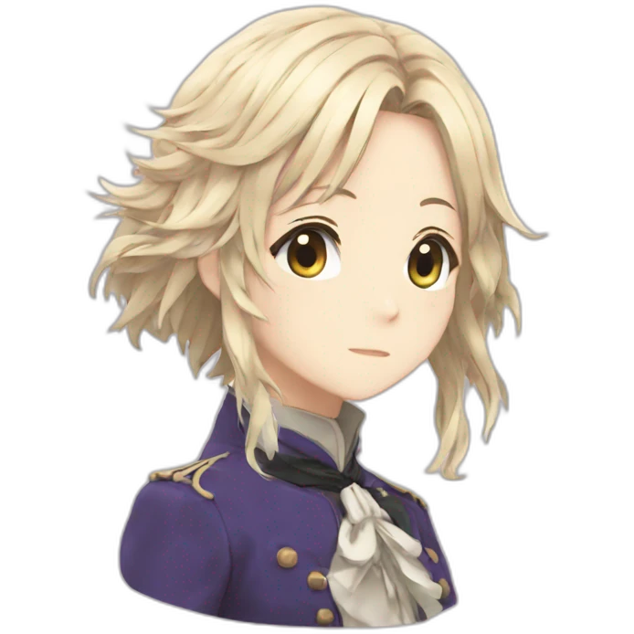 Violet Evergarden  emoji
