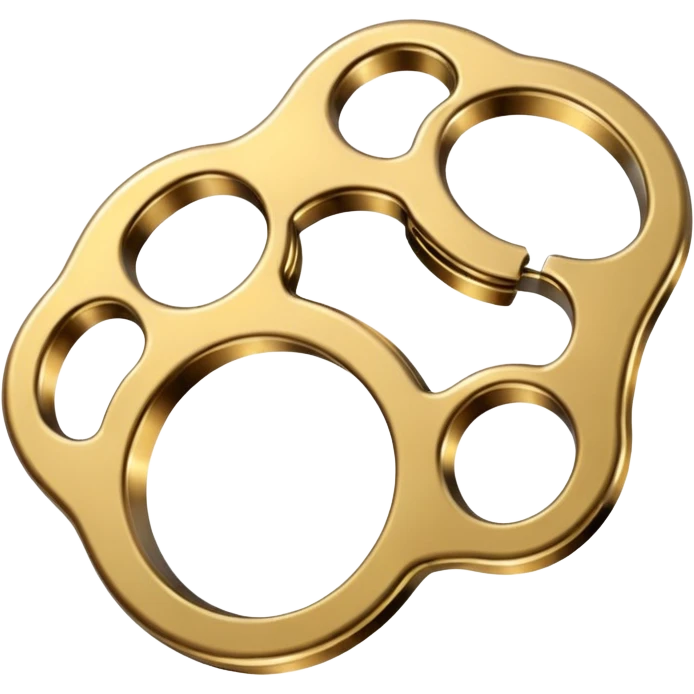 brass knuckles emoji