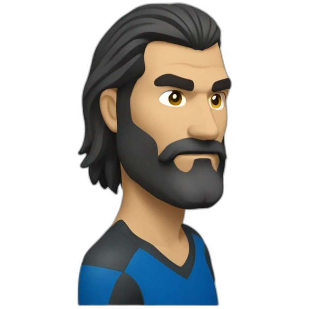 Sébastien chabal emoji
