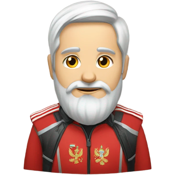 Moscow emoji