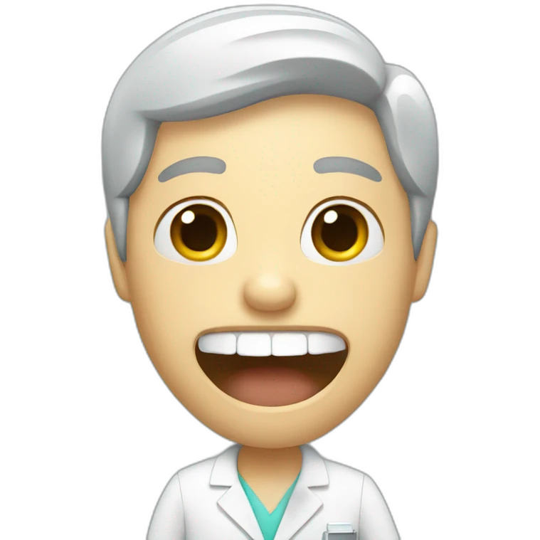 dentist emoji