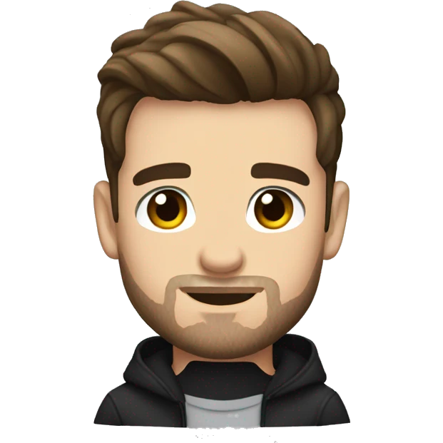 Liam Payne  emoji