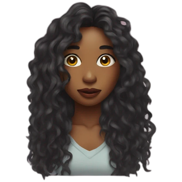 SZA emoji