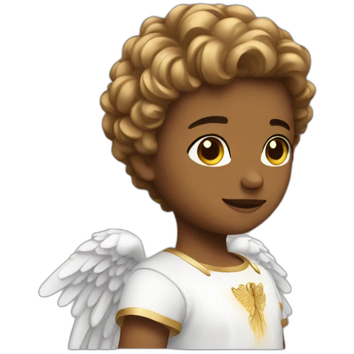 angels emoji