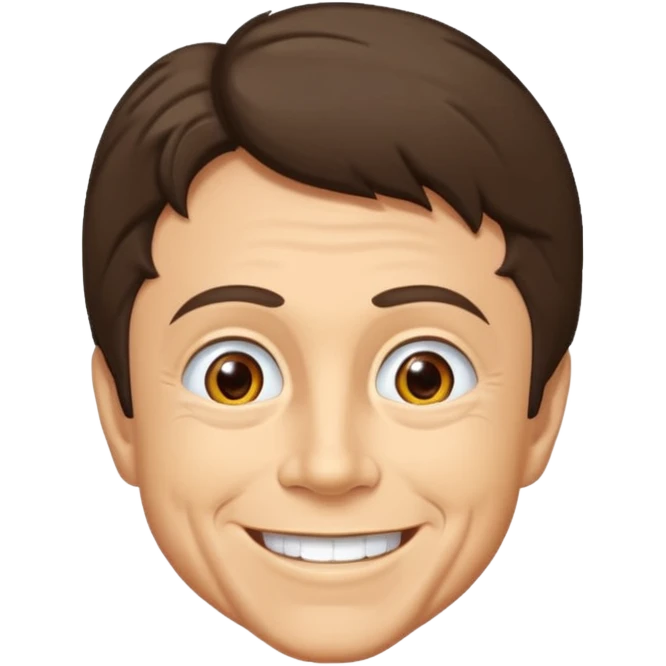 Bill Bixby emoji